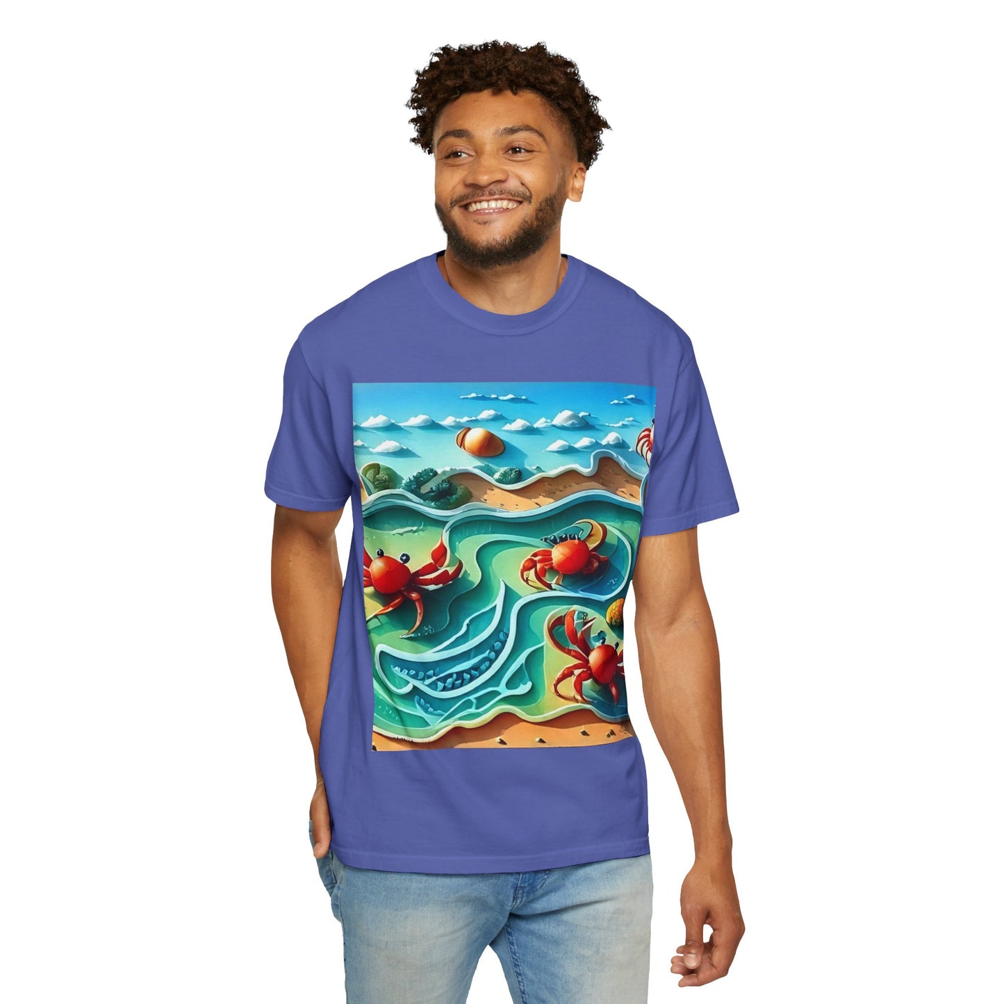 Clawed Current Unisex T~Shirt