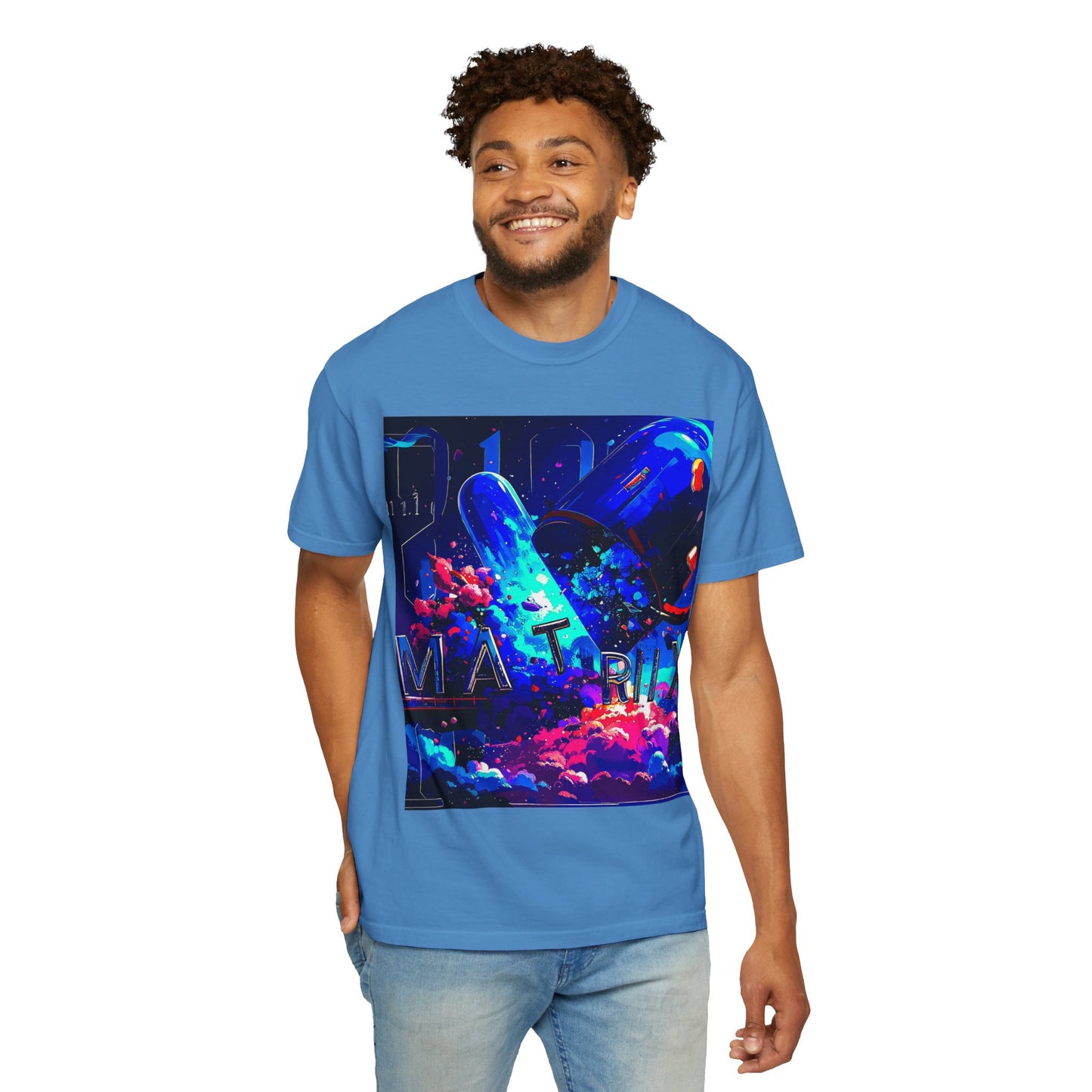 Break The Matrix Unisex T~Shirt