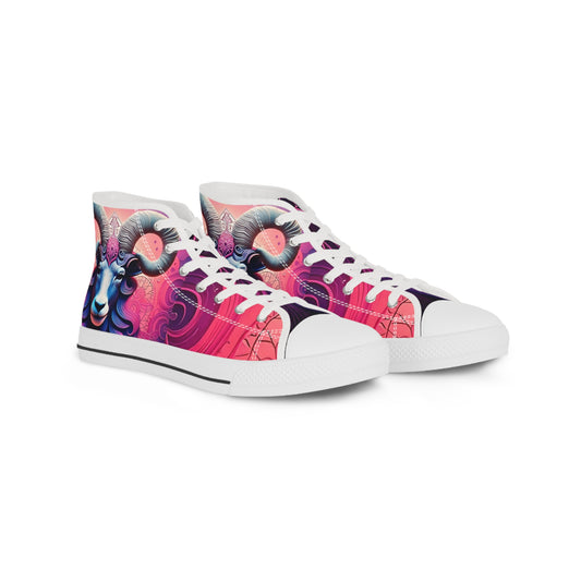 Don’t Be D~RAM~atic Men’s High Tops