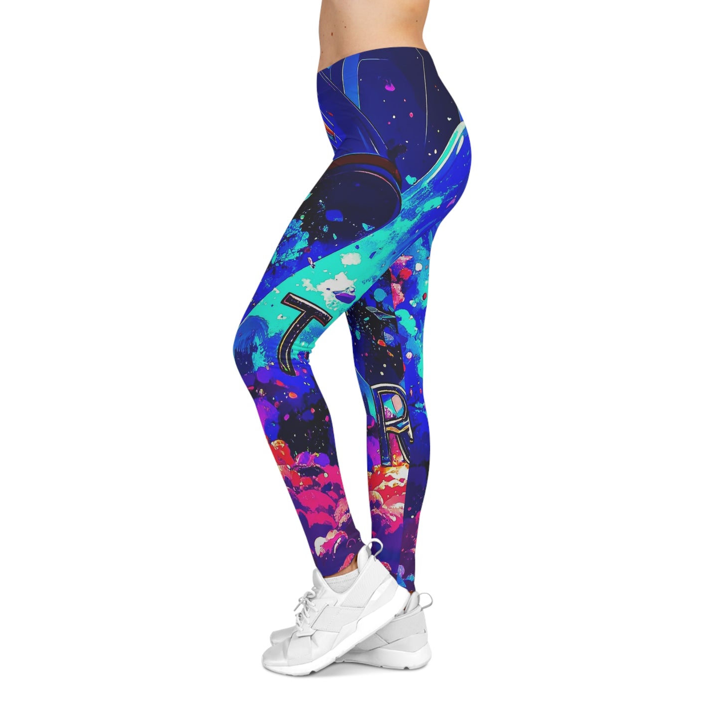Break the Matrix Leggings