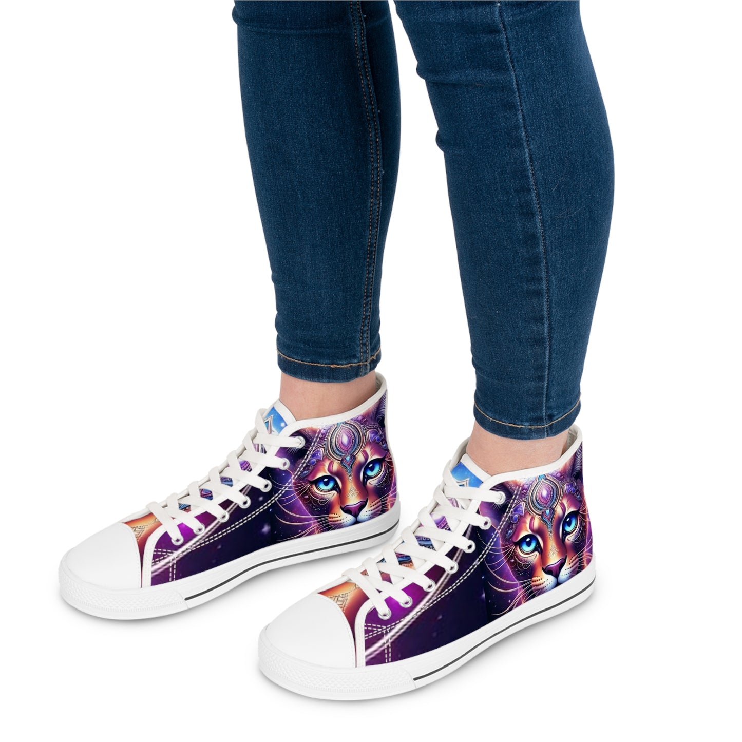 Feline Myself Women’s High Tops