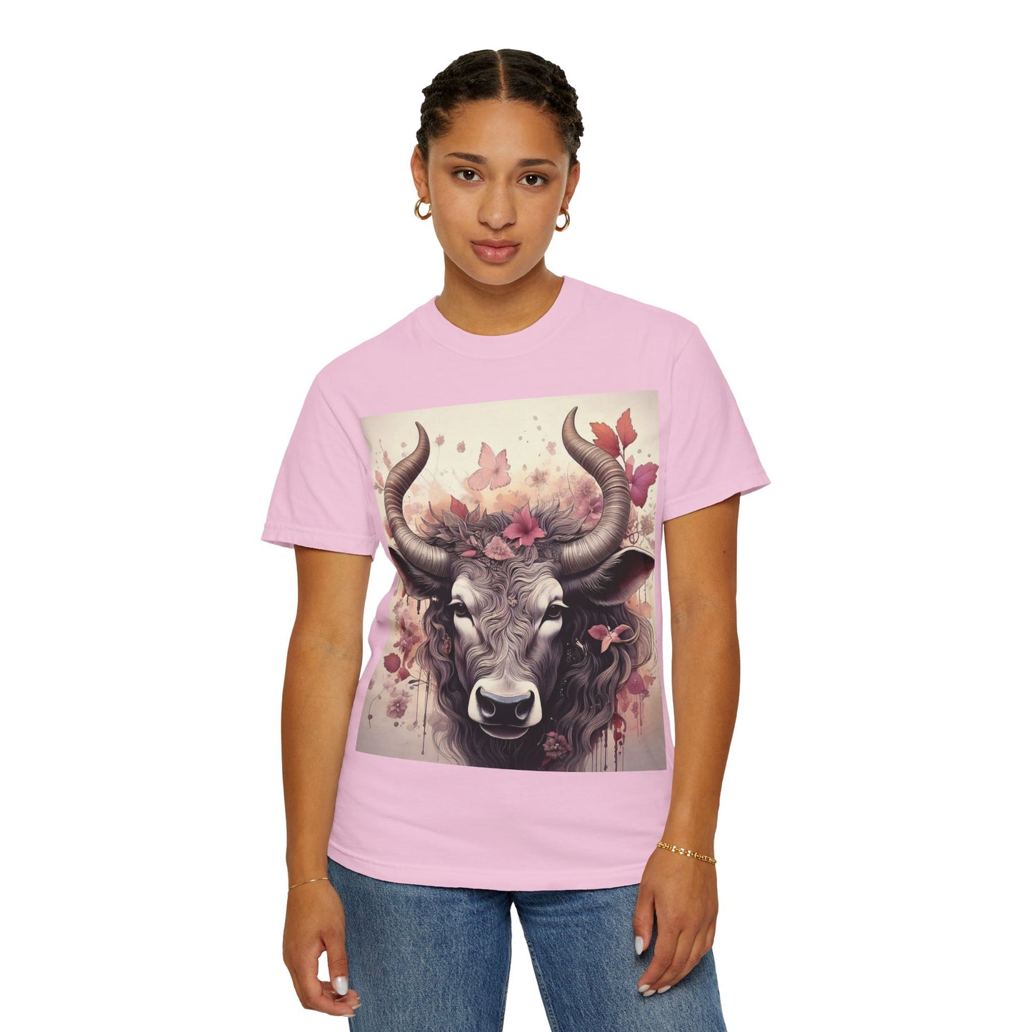 Beauti~Bull Unisex T~Shirt
