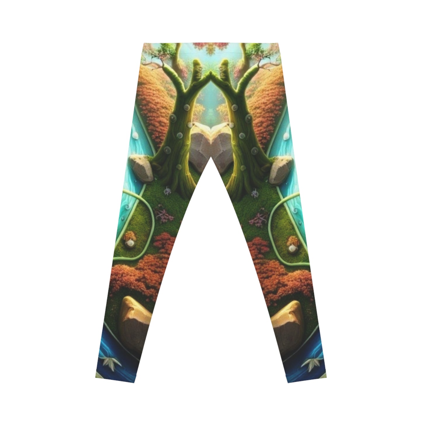 Find Me In The Forest Leggings
