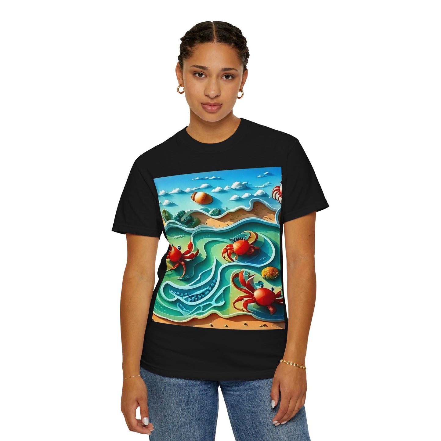 Clawed Current Unisex T~Shirt