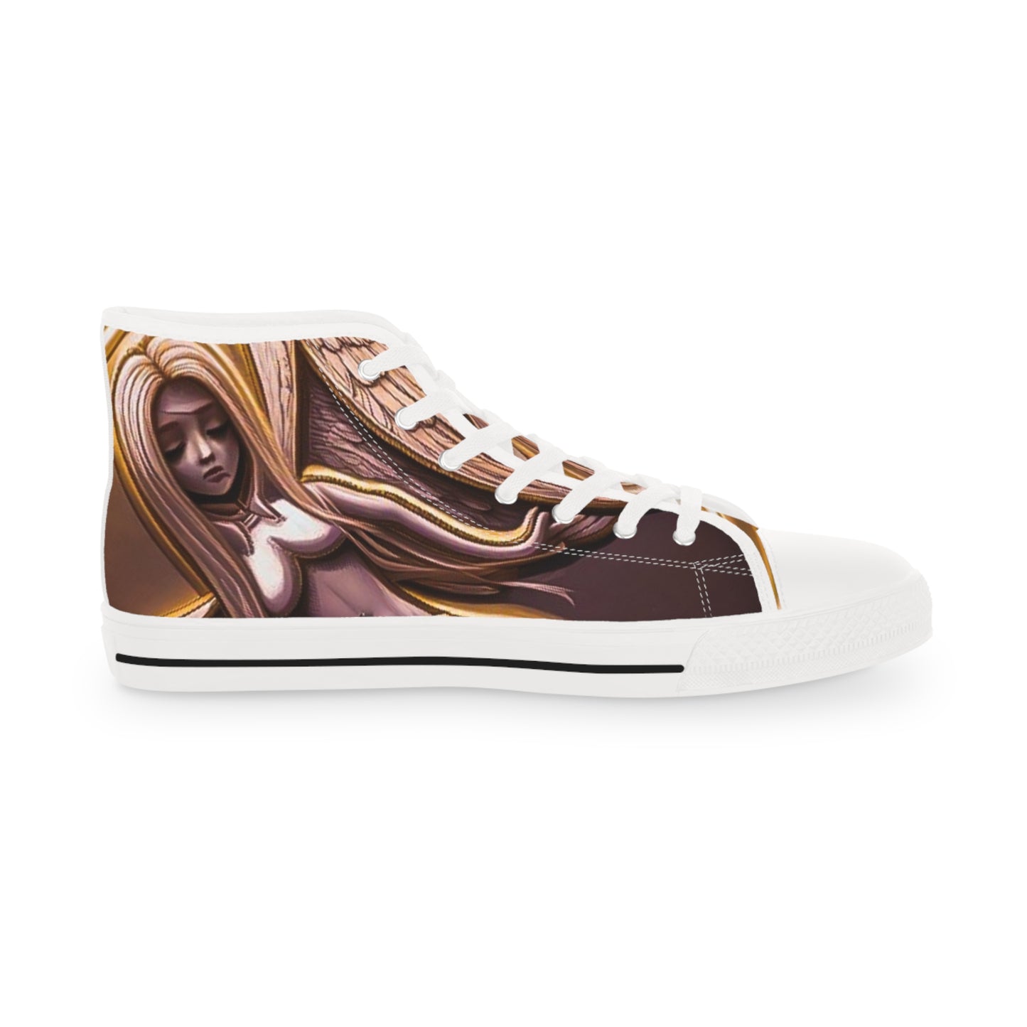 Awakening Angel Men’s High Tops