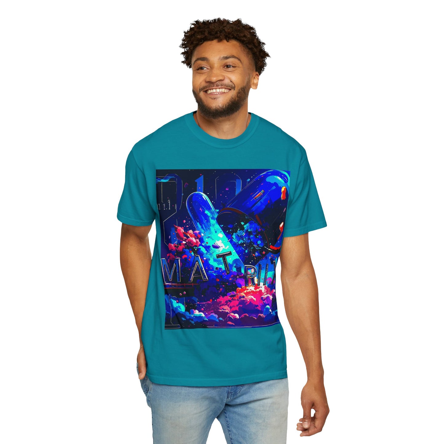 Break The Matrix Unisex T~Shirt