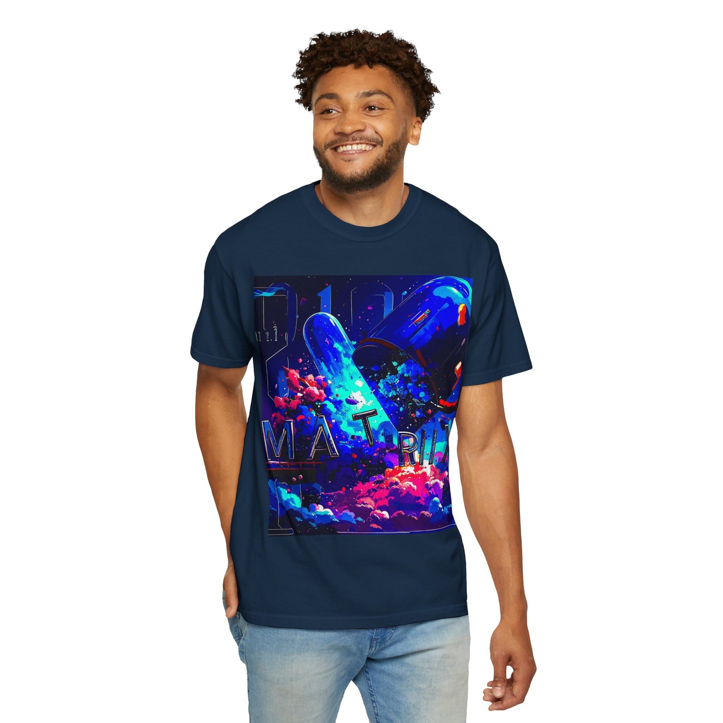 Break The Matrix Unisex T~Shirt