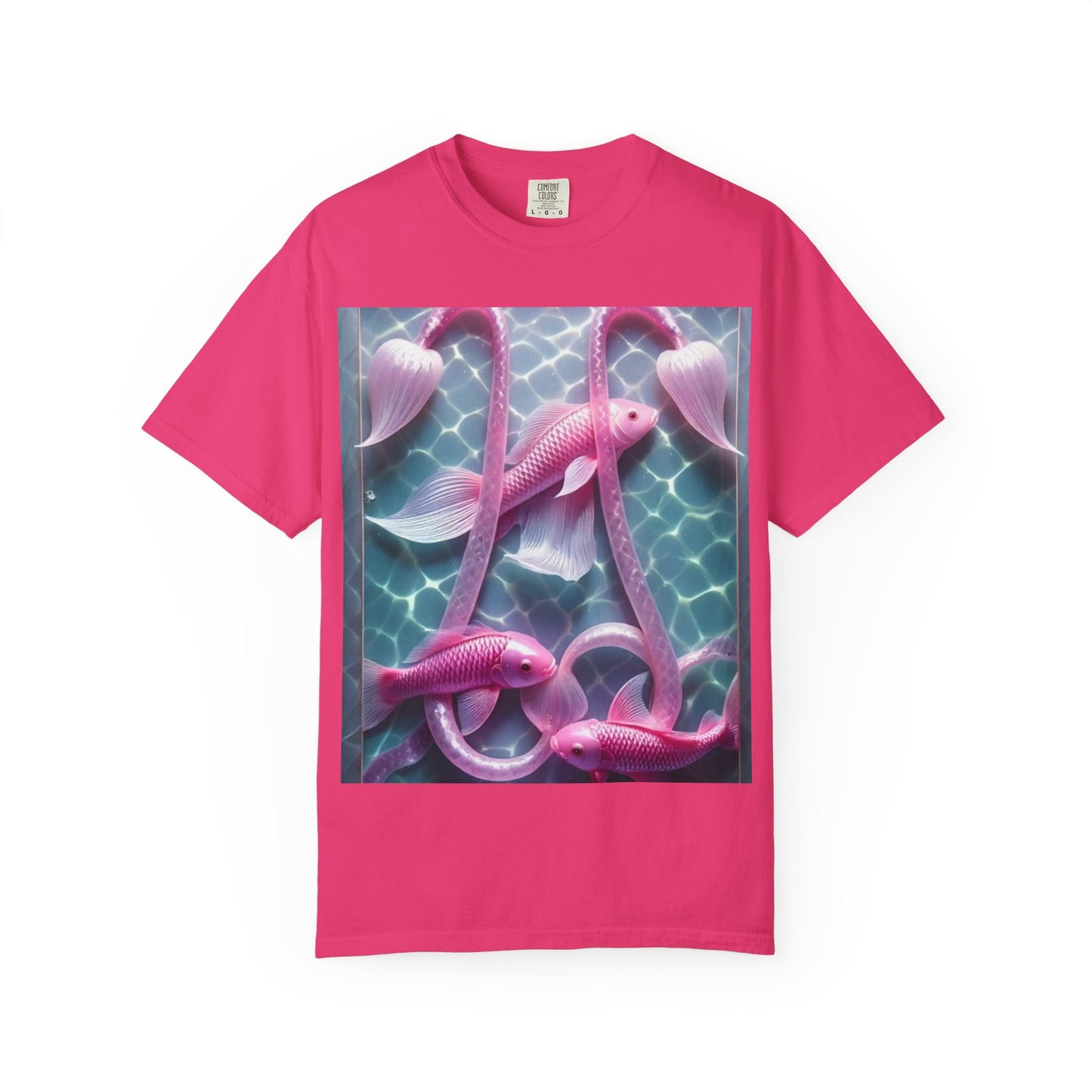 Pretty In Pi~Seas Unisex T~Shirt