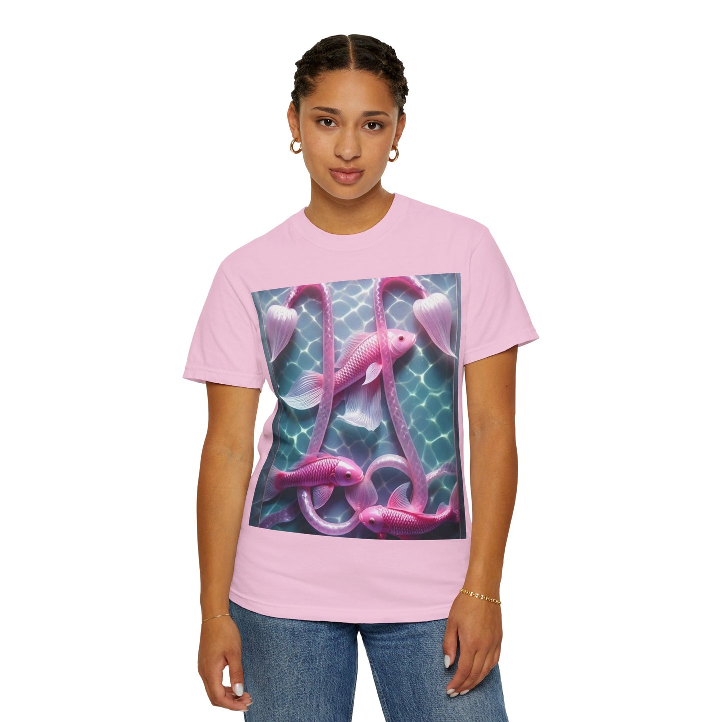 Pretty In Pi~Seas Unisex T~Shirt