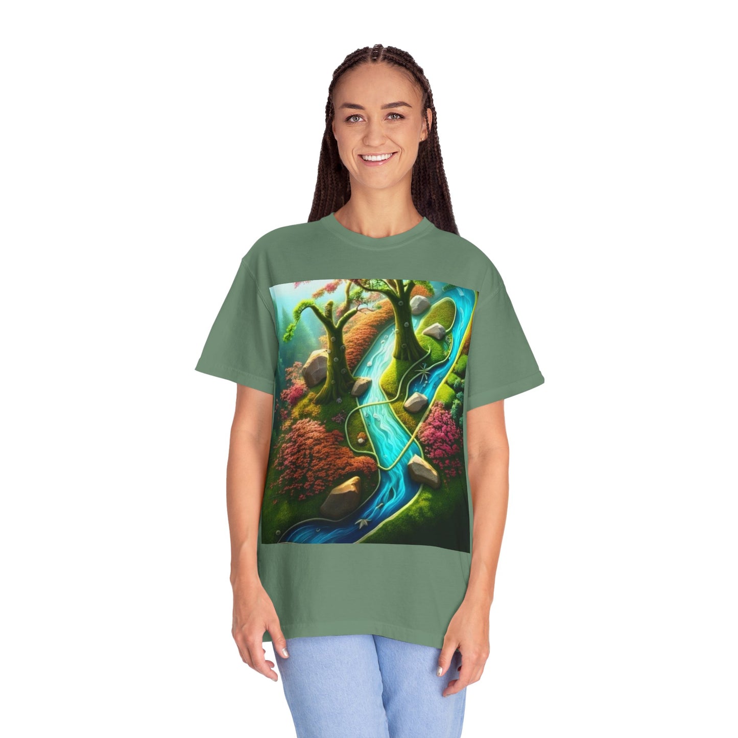 Find Me In The Forest Unisex T~Shirt