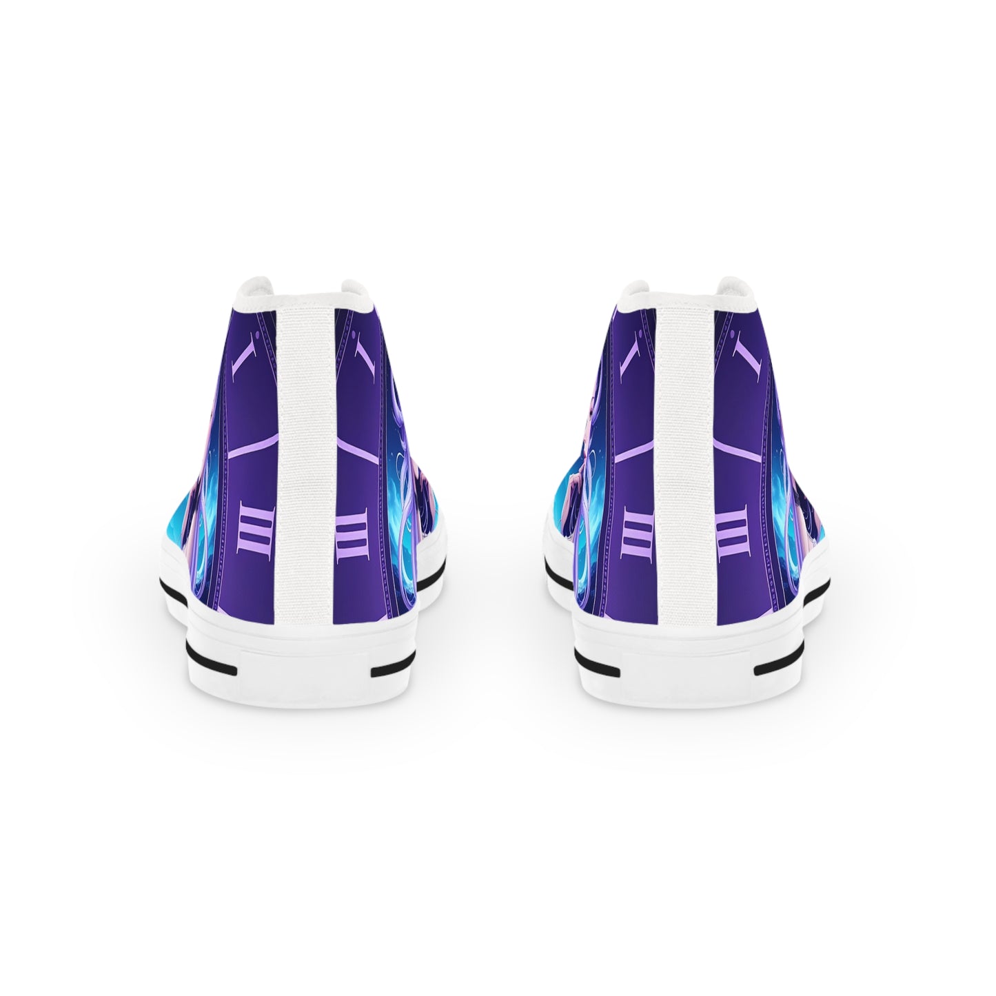 Siren Of The Seas Men’s High Tops