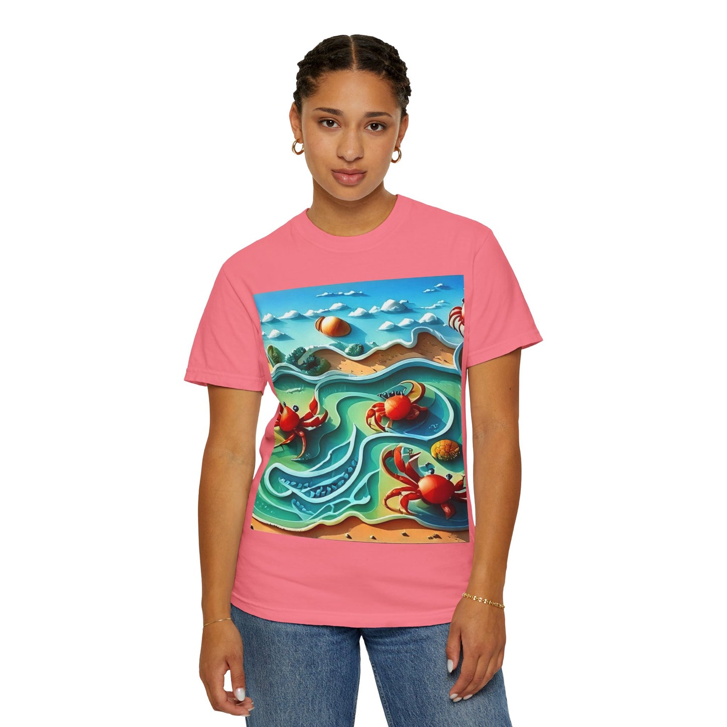 Clawed Current Unisex T~Shirt