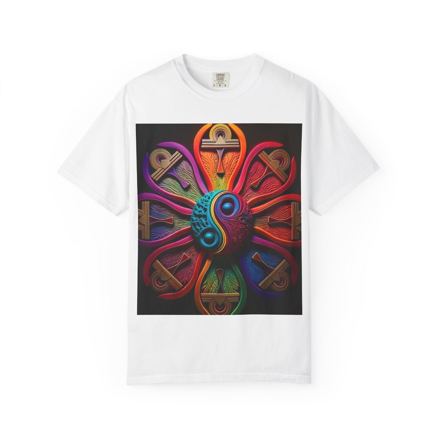Bal~ANKH~ced Unisex T~Shirt