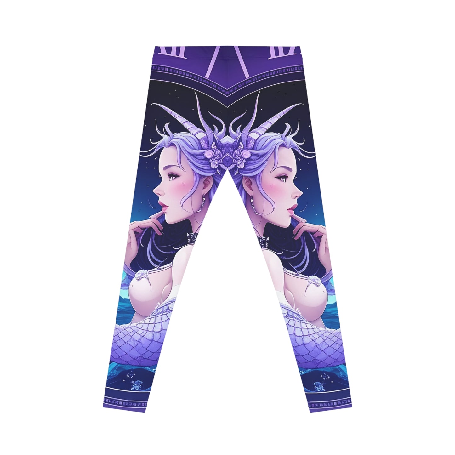 Siren Of The Seas Leggings