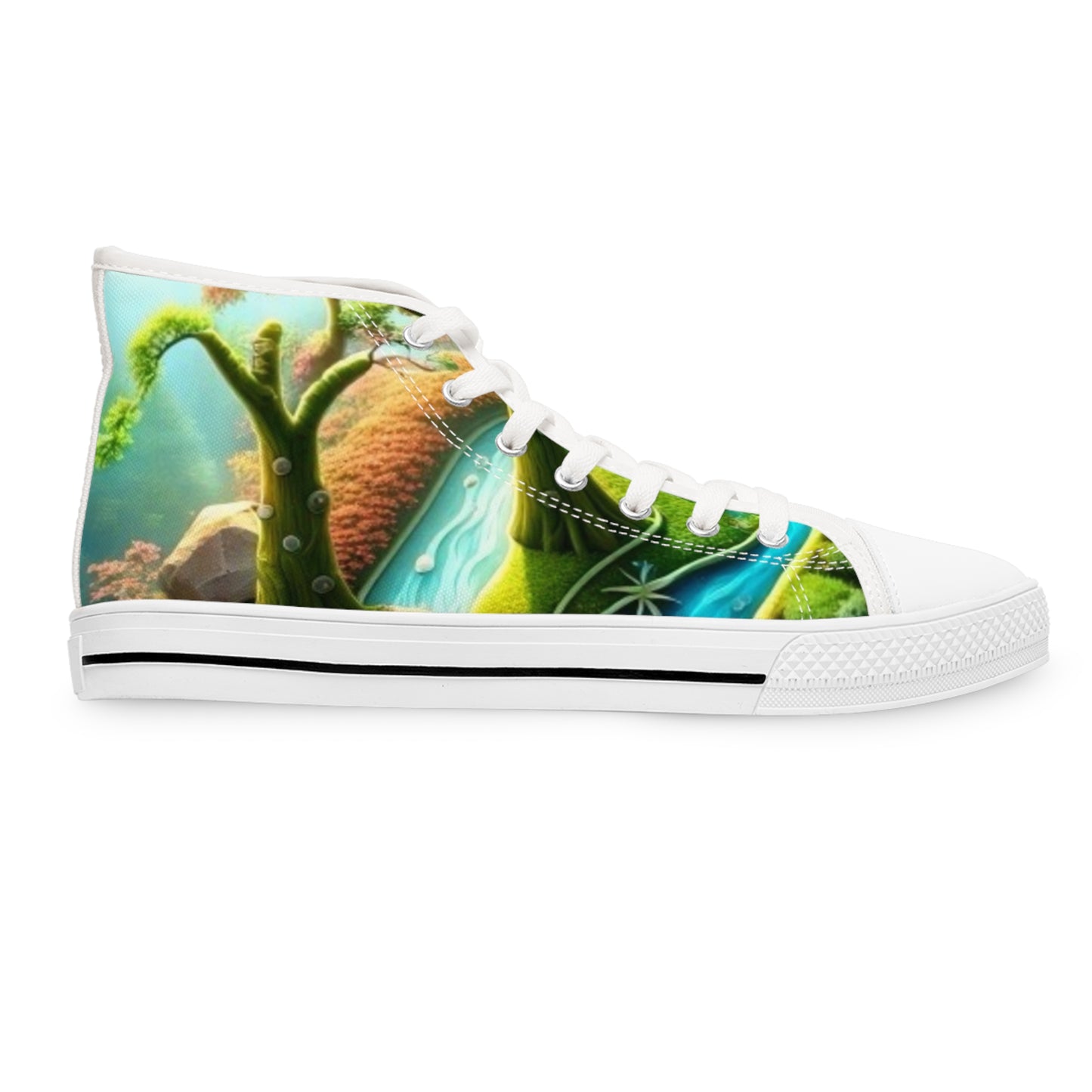 Find Me In The Forest Women’s High Tops