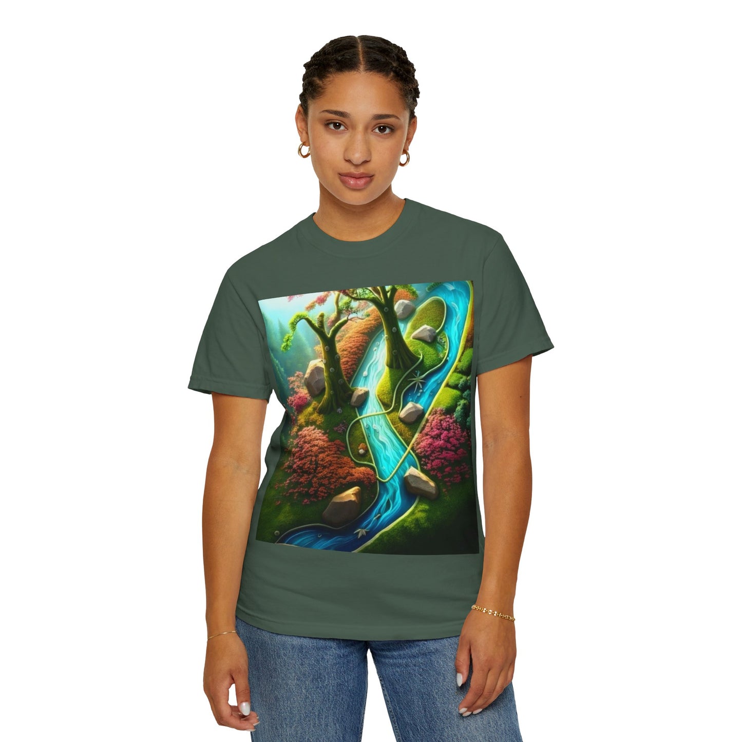 Find Me In The Forest Unisex T~Shirt