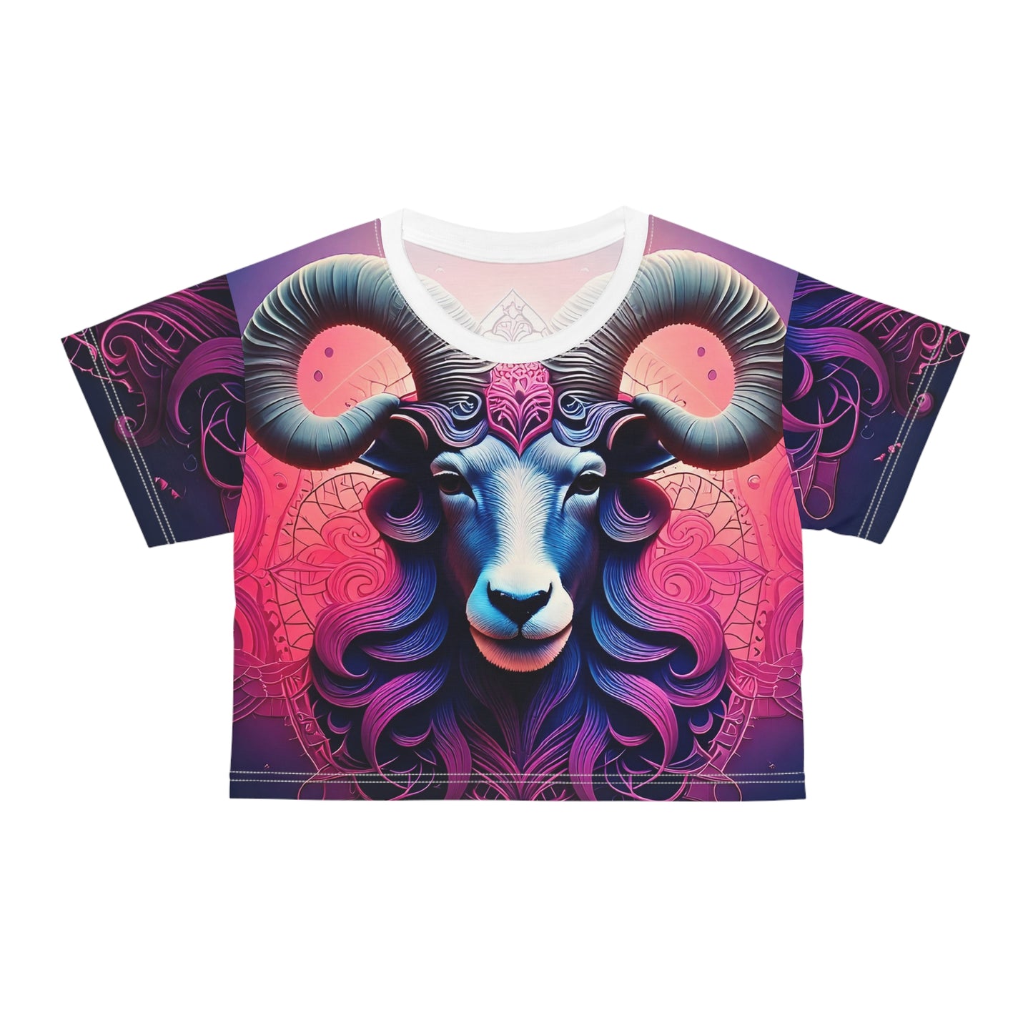 Don’t be D~Ram~atic Crop Tee