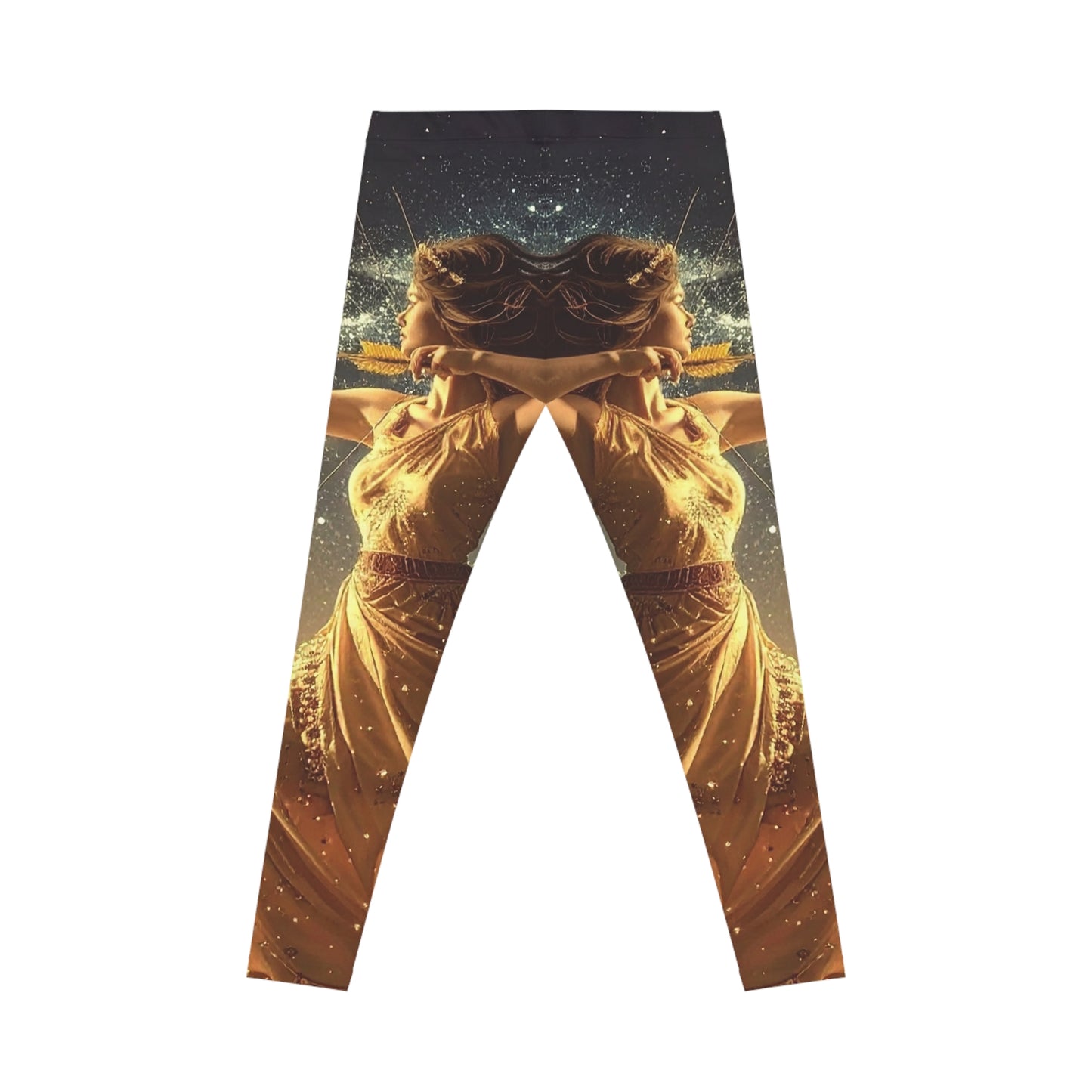 Centaur Of The Stars Leggings