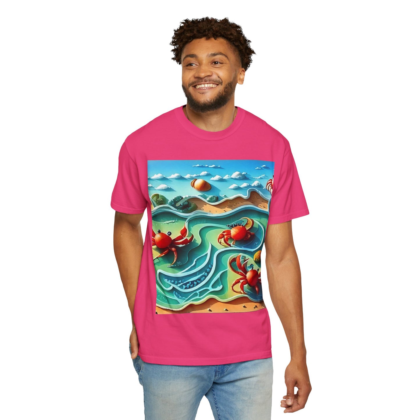 Clawed Current Unisex T~Shirt