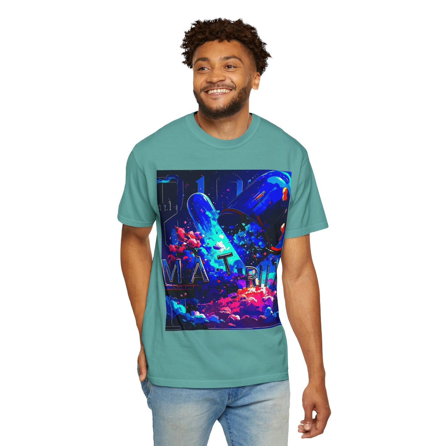 Break The Matrix Unisex T~Shirt