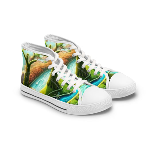 Find Me In The Forest Women’s High Tops
