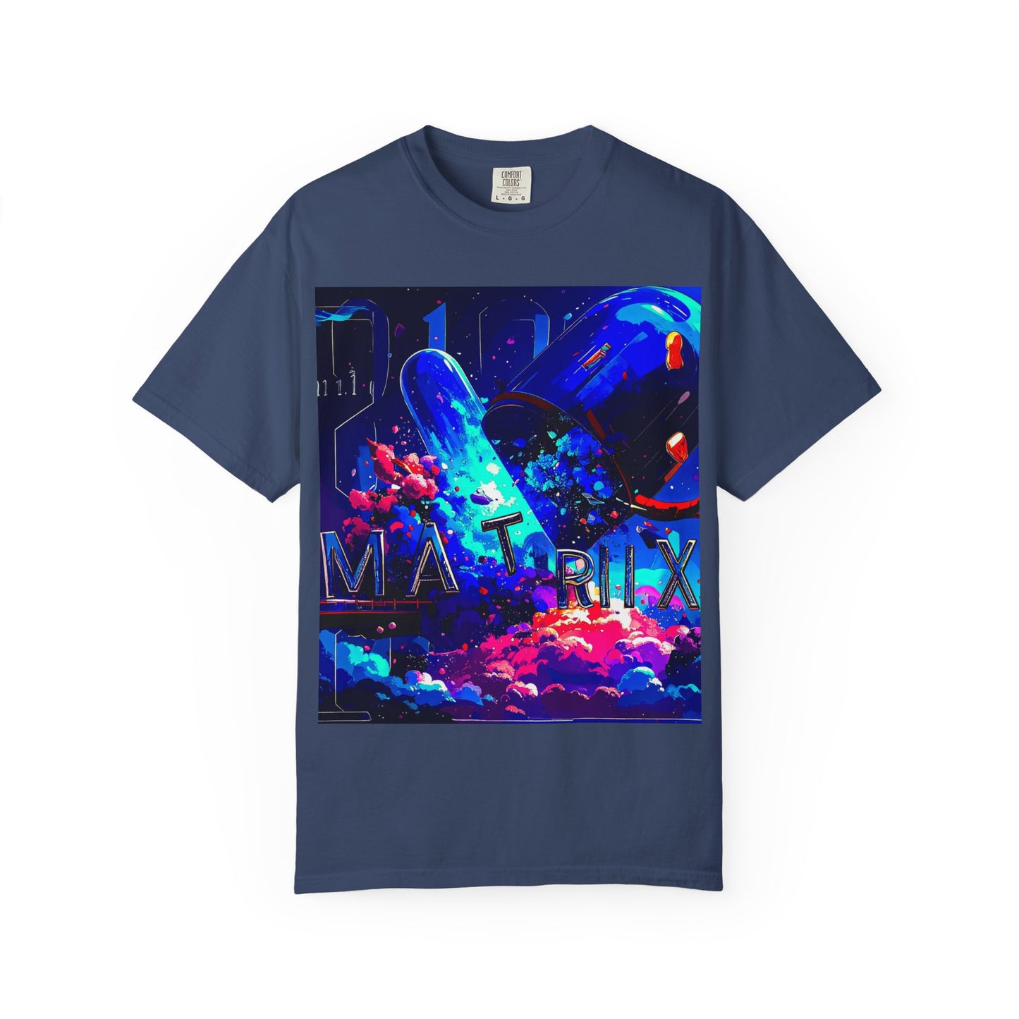 Break The Matrix Unisex T~Shirt