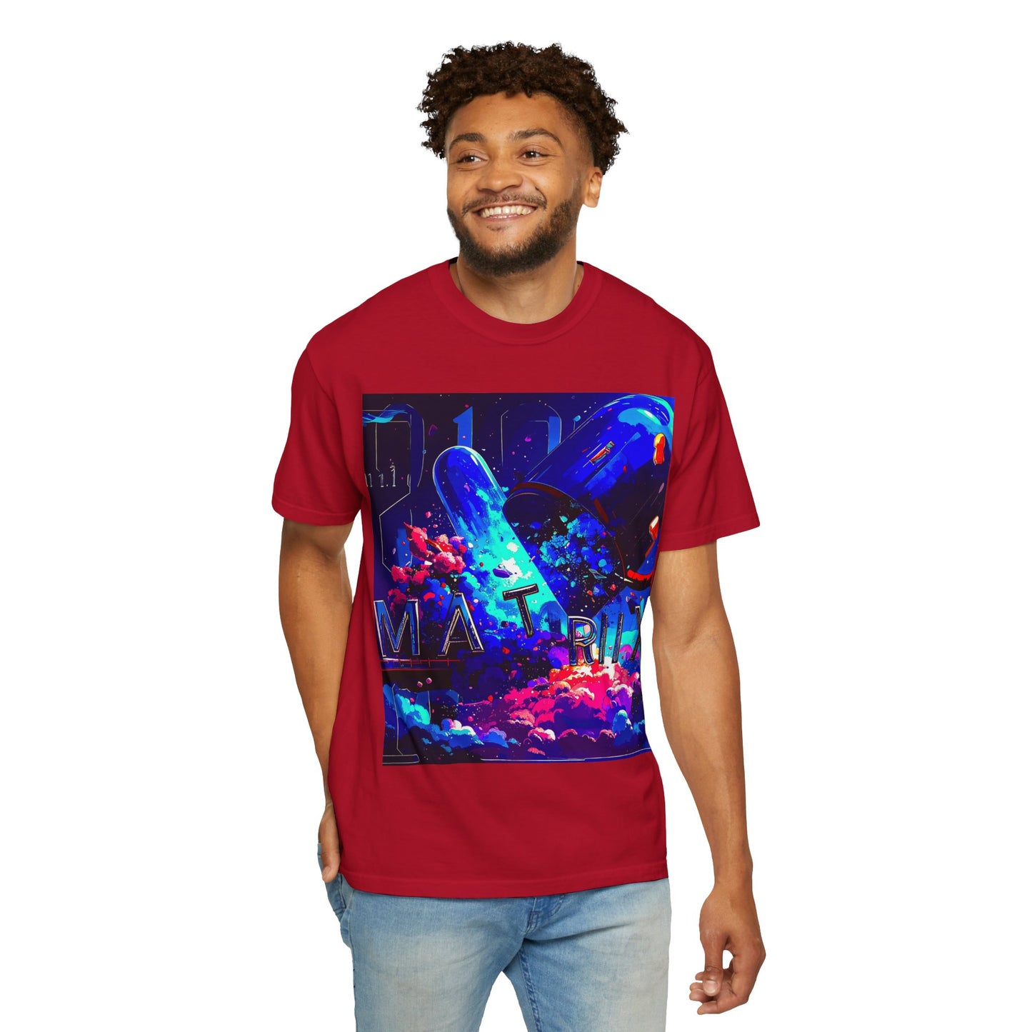 Break The Matrix Unisex T~Shirt