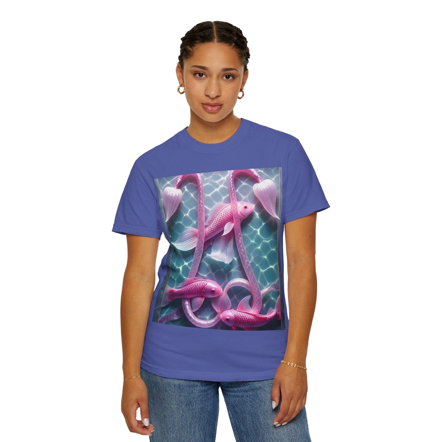 Pretty In Pi~Seas Unisex T~Shirt