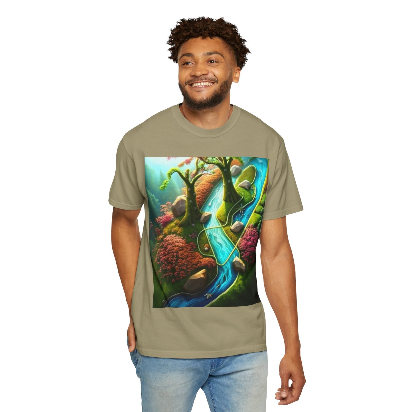 Find Me In The Forest Unisex T~Shirt