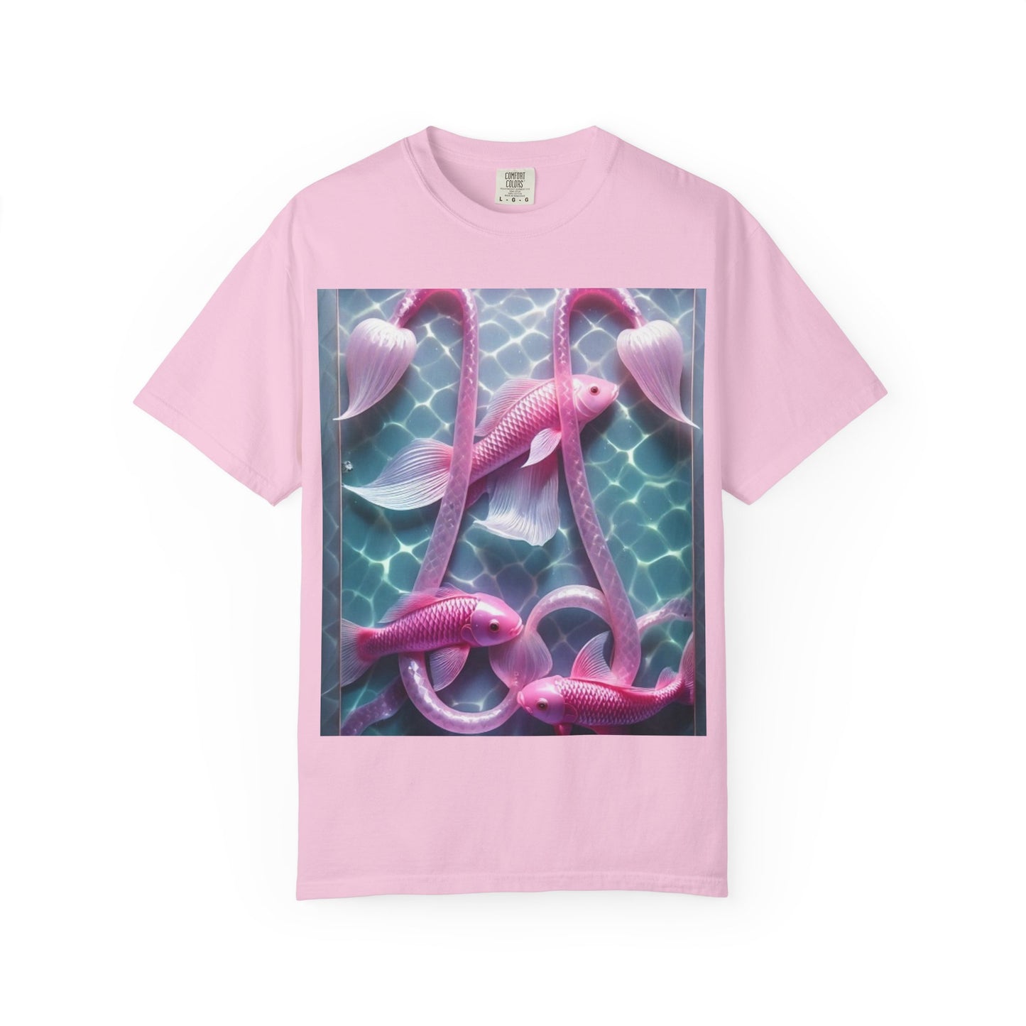 Pretty In Pi~Seas Unisex T~Shirt