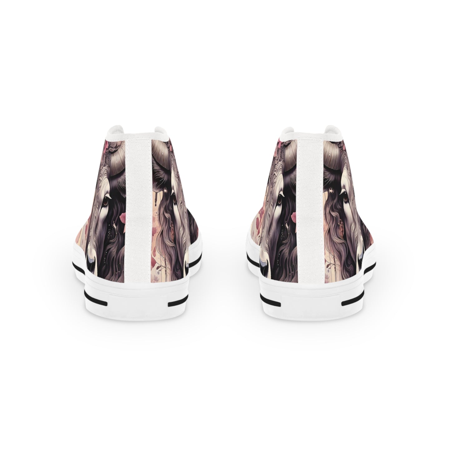 Beauti~Bull Men’s High Tops