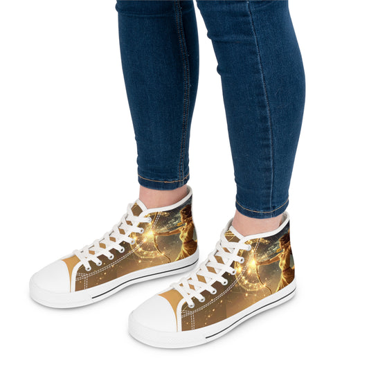 Centaur Of The Stars Women’s High Tops