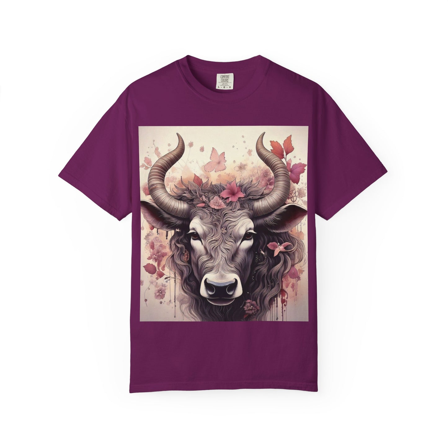 Beauti~Bull Unisex T~Shirt