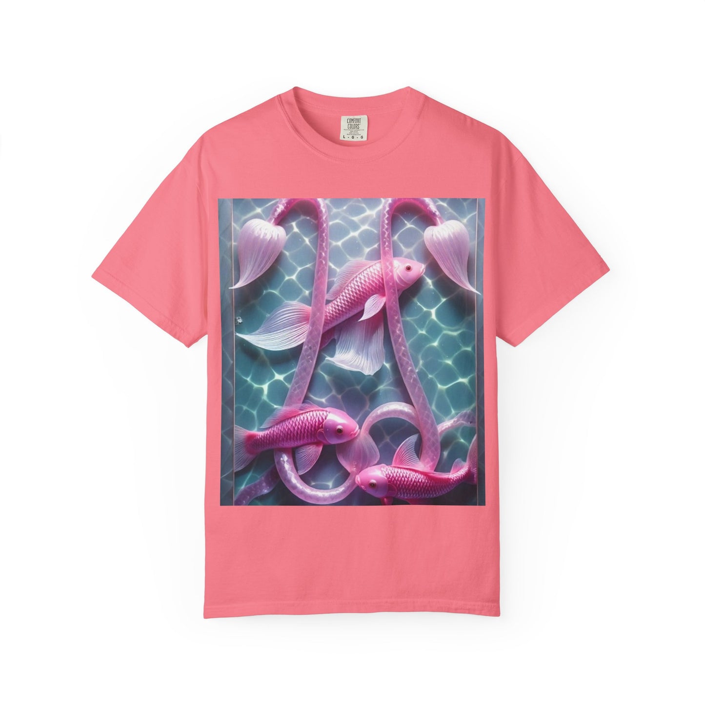 Pretty In Pi~Seas Unisex T~Shirt