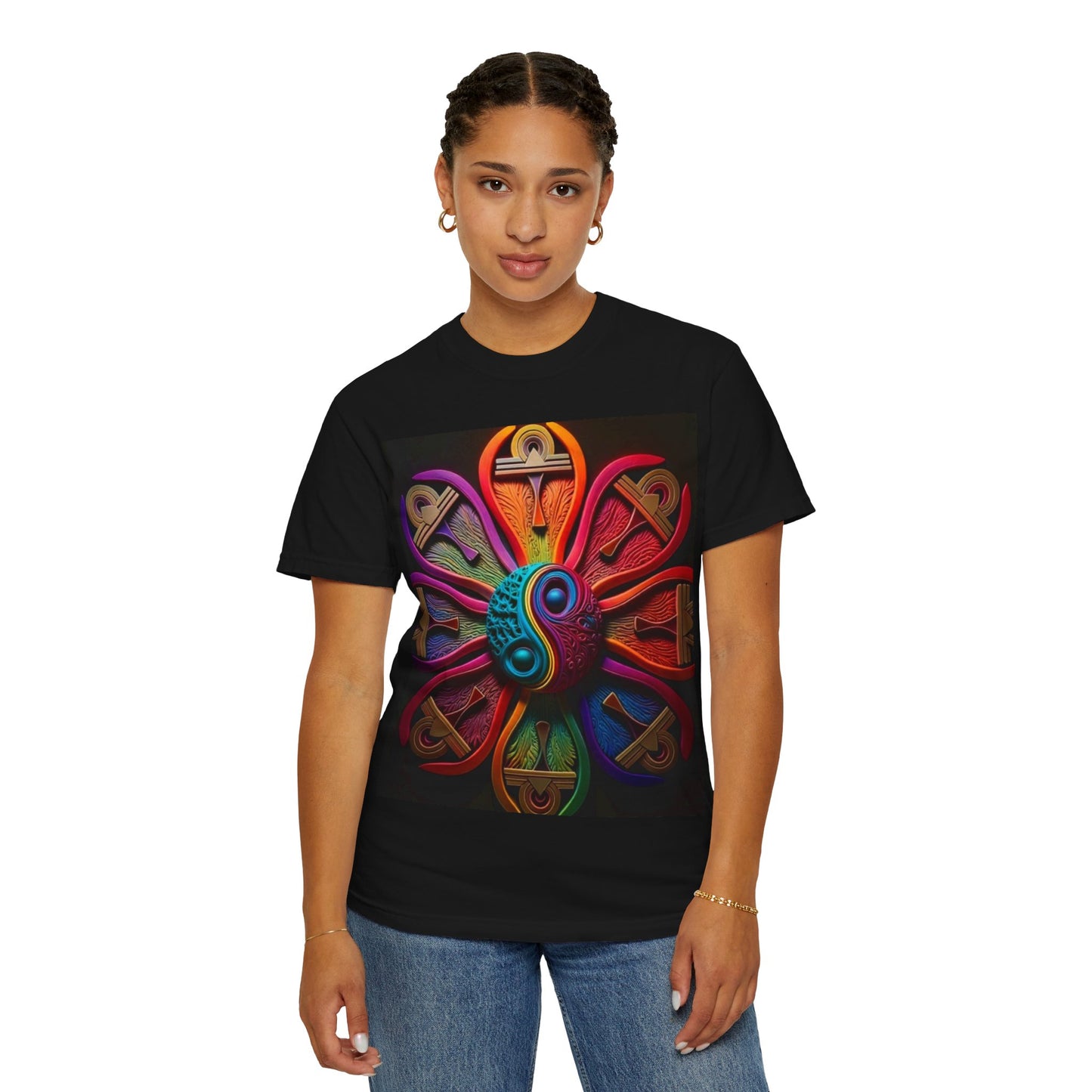 Bal~ANKH~ced Unisex T~Shirt