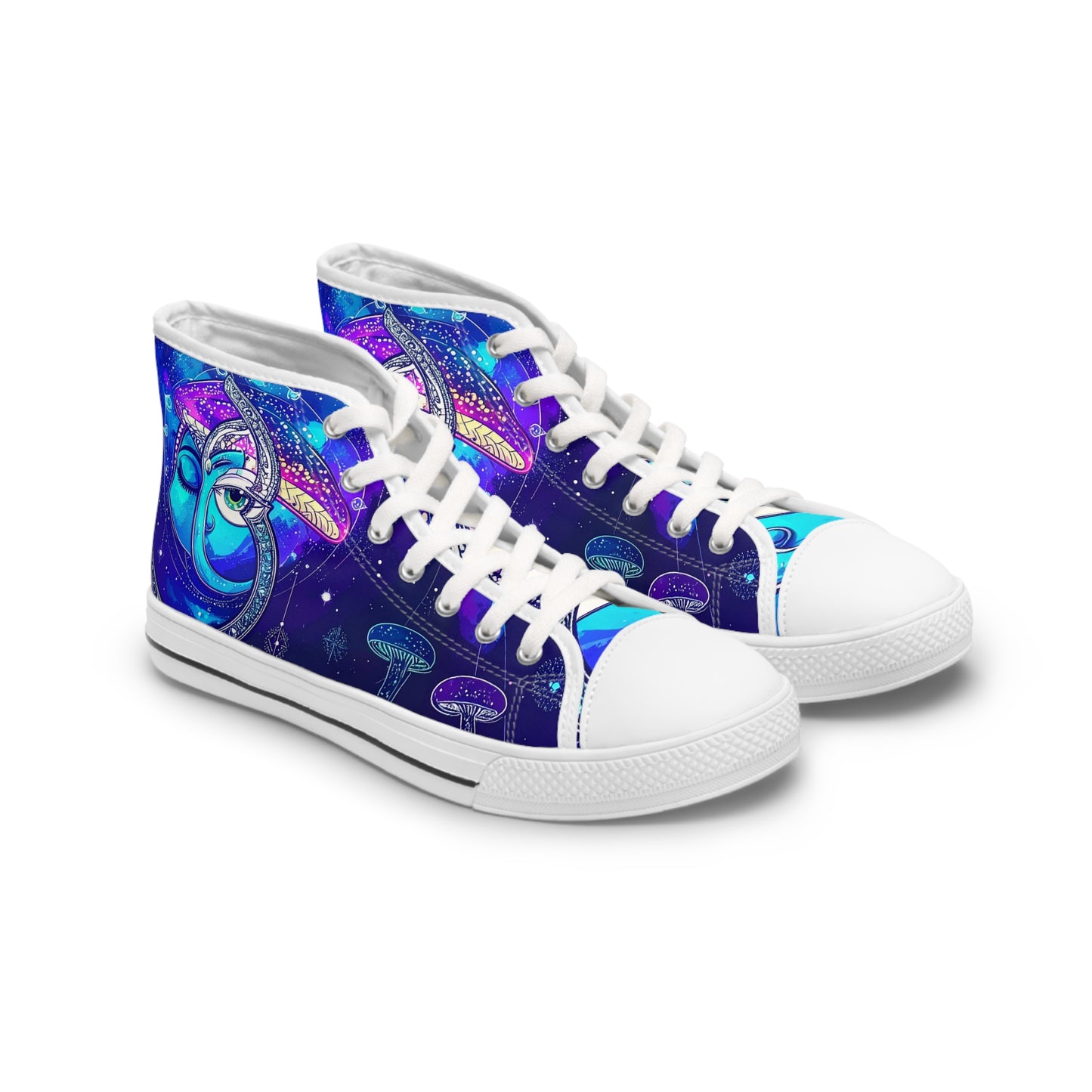 3rd Eye~Opener Women’s High Tops