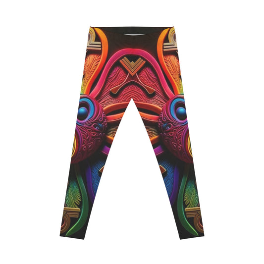 Bal~ANKH~ced Leggings