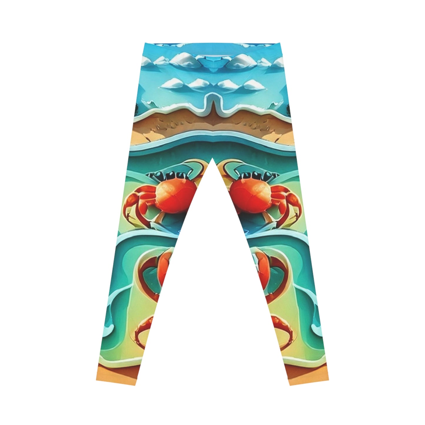 Clawed Current Leggings