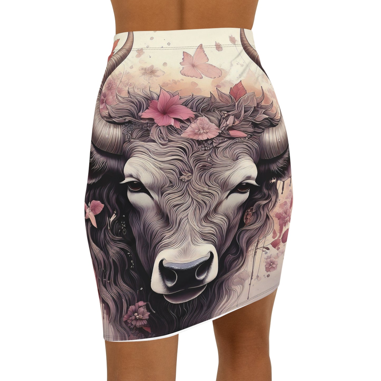 Beauti~Bull Skirt