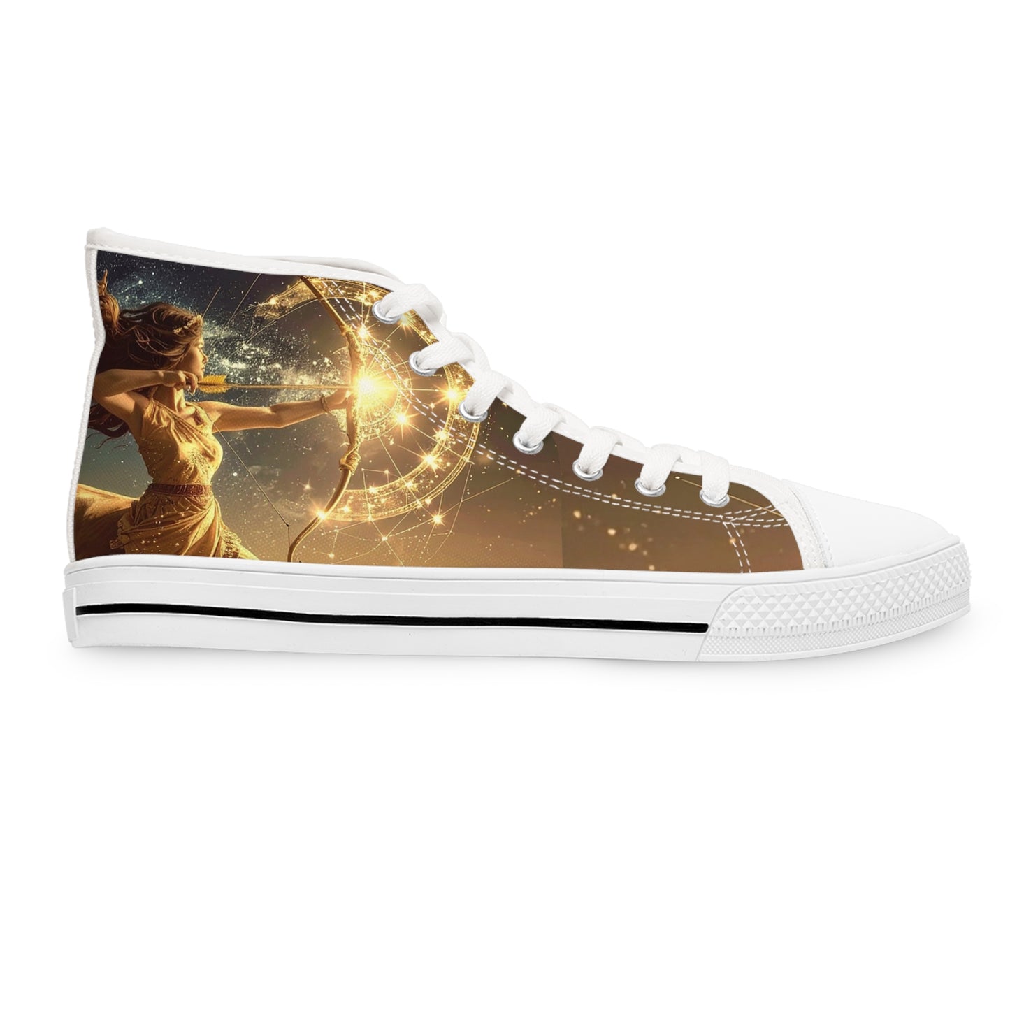 Centaur Of The Stars Women’s High Tops