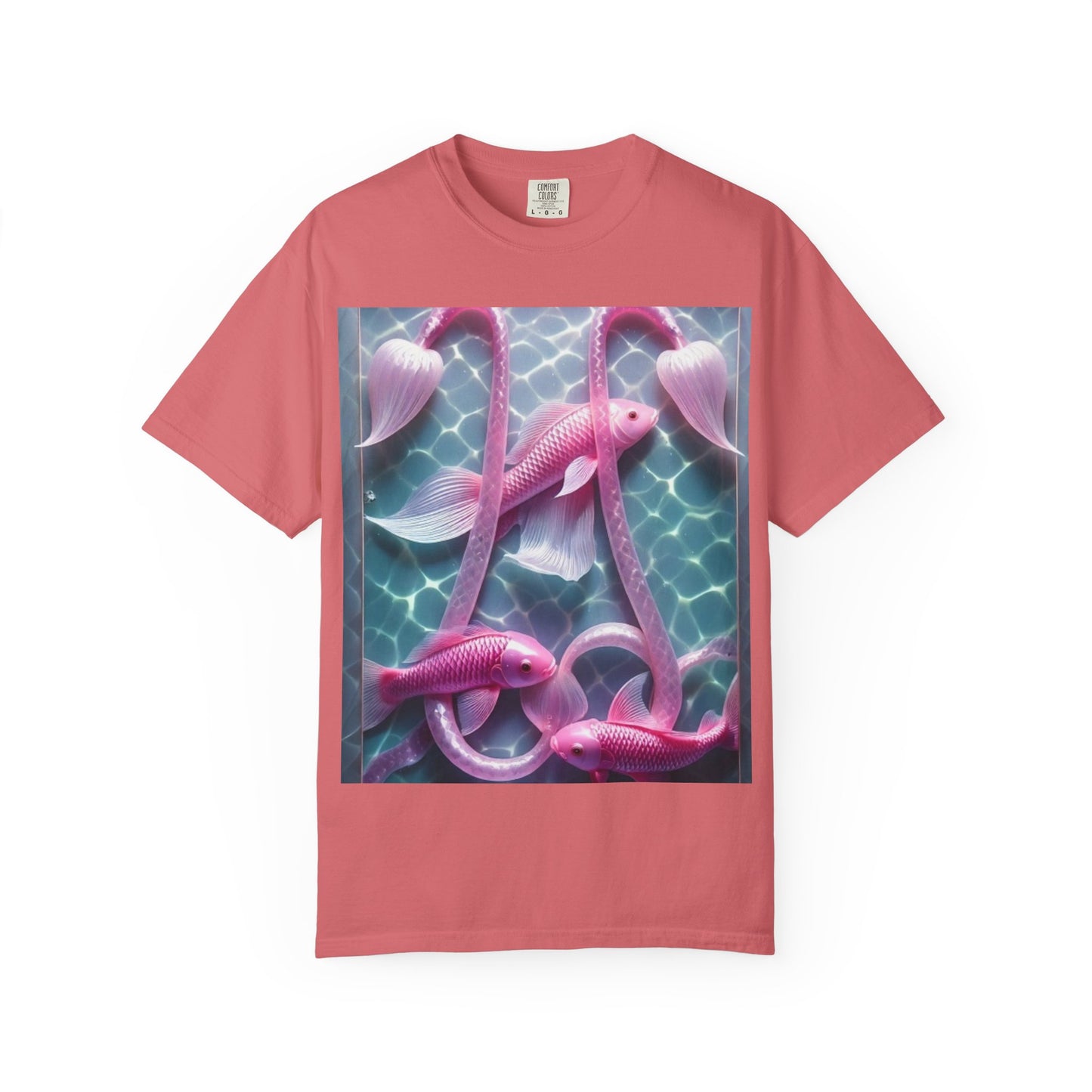 Pretty In Pi~Seas Unisex T~Shirt