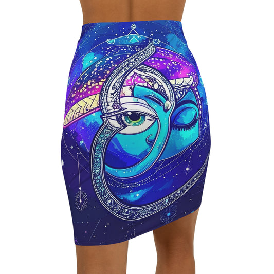 3rd Eye~Opener Skirt
