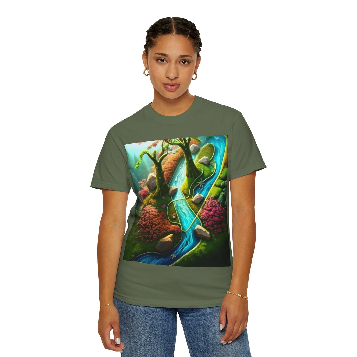 Find Me In The Forest Unisex T~Shirt