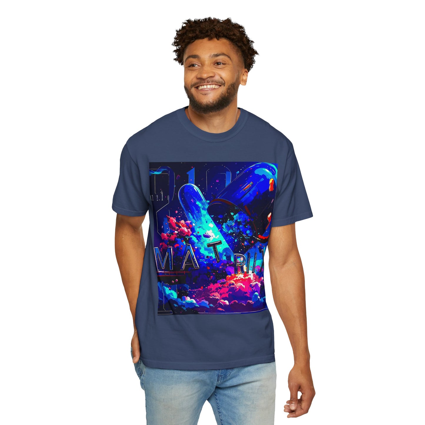 Break The Matrix Unisex T~Shirt