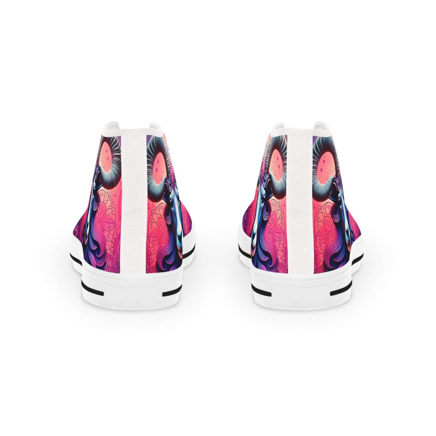 Don’t Be D~RAM~atic Men’s High Tops