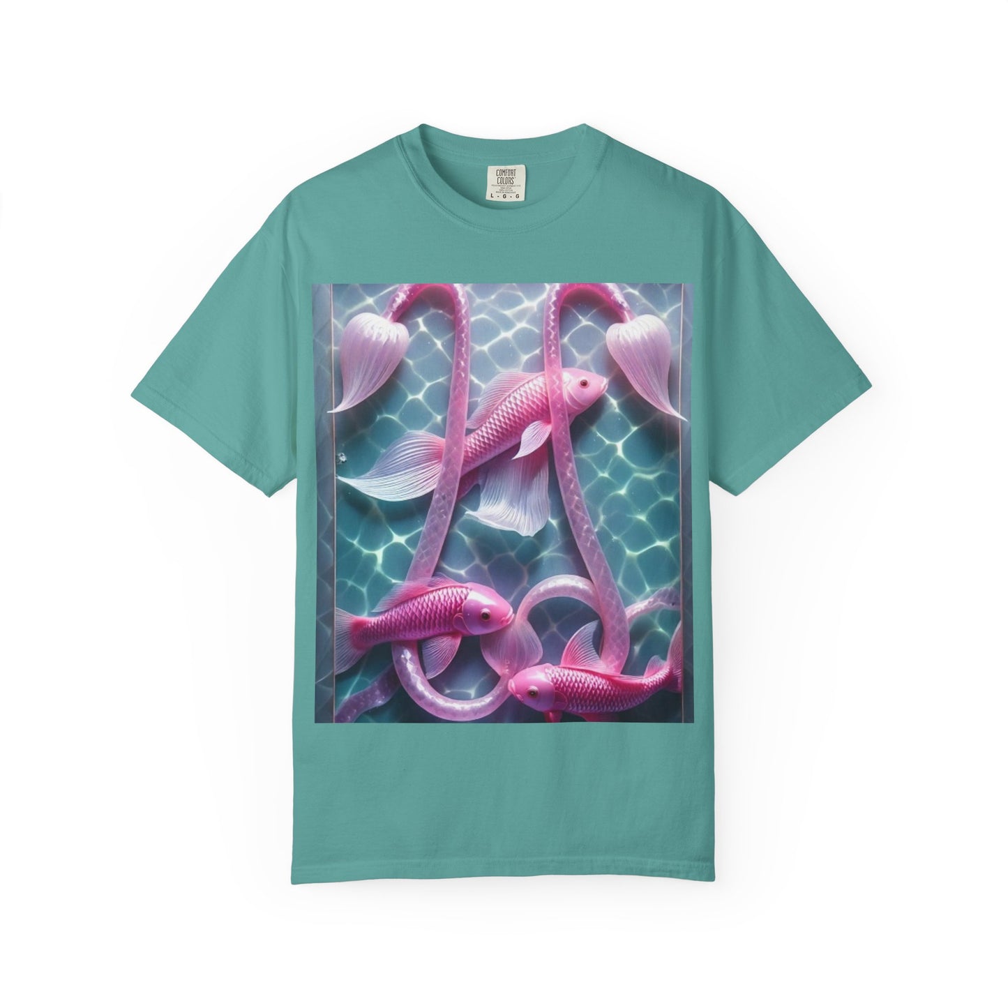 Pretty In Pi~Seas Unisex T~Shirt