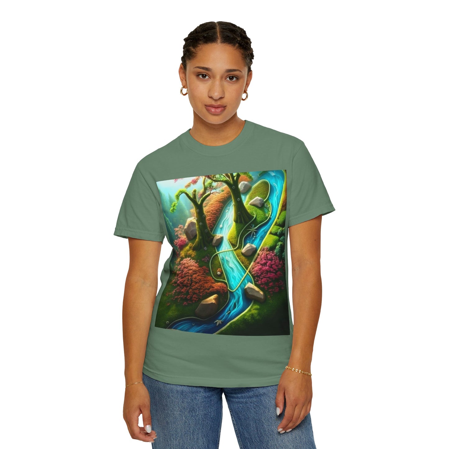 Find Me In The Forest Unisex T~Shirt