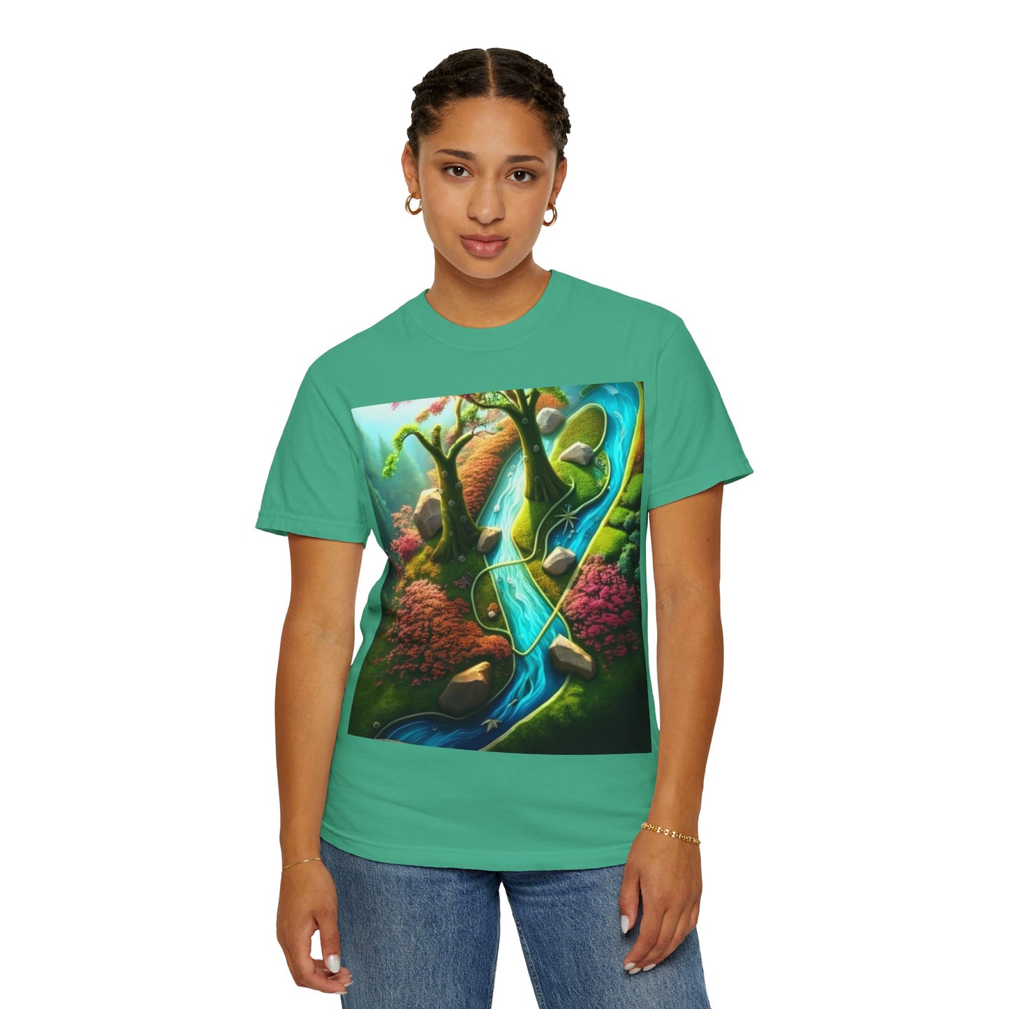 Find Me In The Forest Unisex T~Shirt