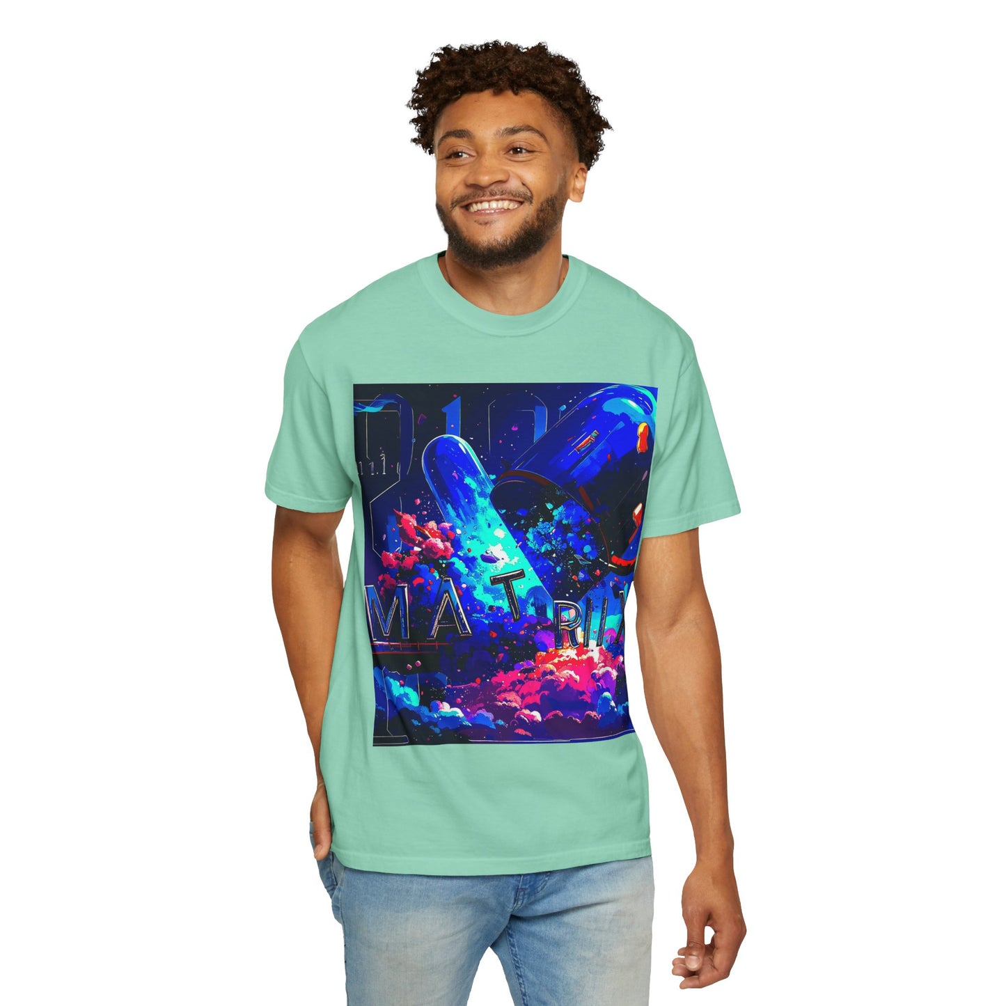 Break The Matrix Unisex T~Shirt