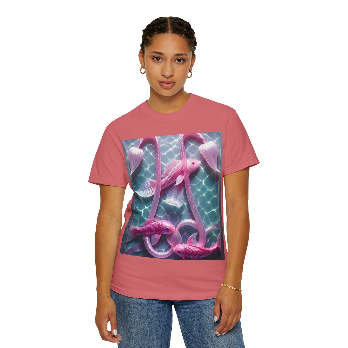 Pretty In Pi~Seas Unisex T~Shirt